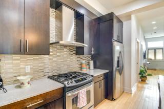 1 Mi to Old Town Philadelphia Townhome with Patio! - 6