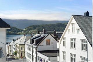 Wonderfully located, 2bedroom, Balcony - Ålesund - 3