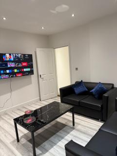 Cozy Flat in Leicester - near City Centre - Leicester - 5
