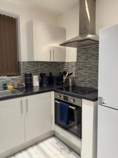 Cozy Flat in Leicester - near City Centre - Leicester - 4