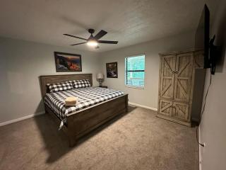 Kicback Shack - near Forge - Sevierville - 6