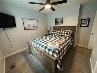 Kicback Shack - near Forge - Sevierville - 2