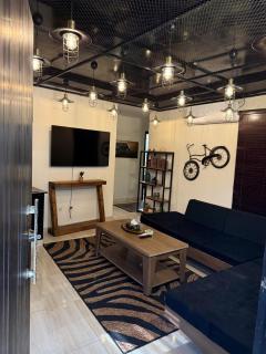 Cafe Theme 2BHK Apartment - Rawalpindi - 9