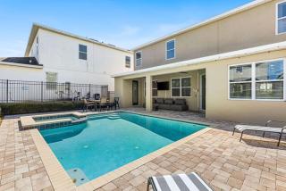 Fantastic 6BR Themed Encore Home - Orlando - 1