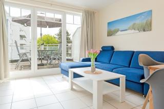 Strandvilla 27- Turmwohnung - Scharbeutz - 6
