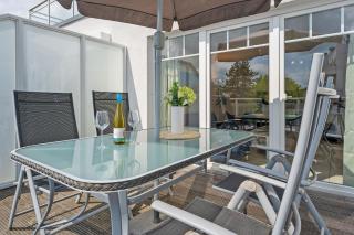 Strandvilla 27- Turmwohnung - Scharbeutz - 5