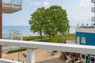 Strandvilla 27- Turmwohnung - Scharbeutz - 2