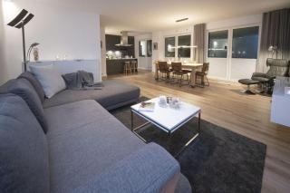 Seeblick Penthouse Wangerooge mit Meerblick - 5