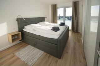 Seeblick Penthouse Wangerooge mit Meerblick - 3