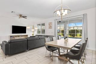 Cocos Castle Escape 9BR PV POOL - Kissimmee - 5