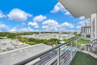 New modern and exclusive luxury apt 2 2 in Miami - Miami - 1