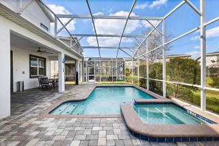 Cocos Castle Escape 9BR PV POOL - Kissimmee - 1