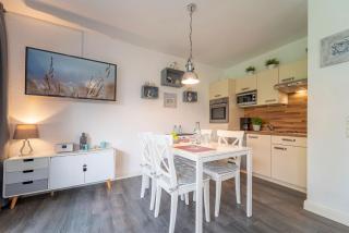 Badeweg 4 Haus Bullerbü- App 6 - Scharbeutz - 8