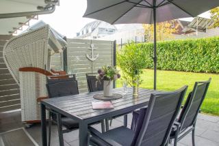 Badeweg 4 Haus Bullerbü- App 6 - Scharbeutz - 2