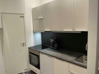 Central Studio for 4 in Punavuori - Helsinki - 4