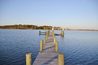 Waterfront Home 3BR King bed Private Dock - Smyrna - 7
