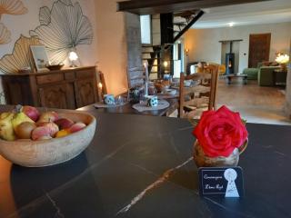 Ty Gouanac'h Maison de charme proche mer entièrement rénovée - 3