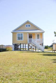 3BR Waterfront Home Fishing Boating Views - Sealevel - 0