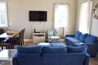 3BR Waterfront Home Fishing Boating Views - Sealevel - 7