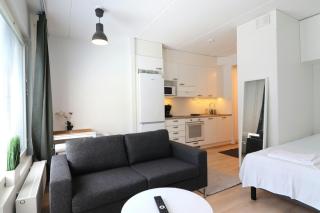 Convenient Studio for 2 in Helsinki - Helsinki - 0