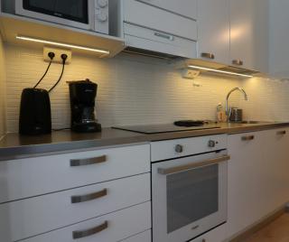 Convenient Studio for 2 in Helsinki - Helsinki - 5