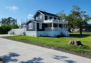 4BR Historic Home Private Dock Fishing - - 0