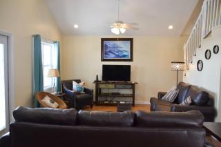 3BR Loft Cozy House Fishing Boating Views - Sealevel - 7