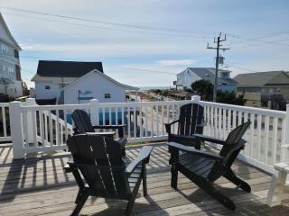 Oceanfront Townhouse steps to the Beach - Atlantic Beach - 9