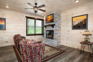 Smokies Paradise Hot Tub Grill 2 Multicade - Pigeon Forge - 2