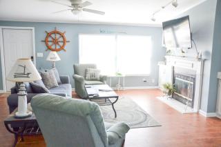 3BR Cottage Waterfront Wade Creek Fishing Boating - Smyrna - 7