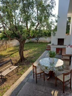 Casa tra gli ulivi - Taranto - 7