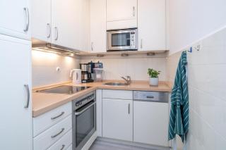 Strandschloss Wohnung 40 - Grömitz - 8