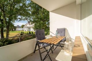 Strandschloss Wohnung 40 - Grömitz - 7
