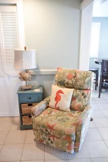 Steps to Beach 2BR 2BA duplex - Atlantic Beach - 5