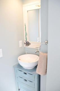 Steps to Beach 2BR 2BA duplex - Atlantic Beach - 4