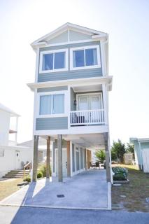 Unique 3BR Home with great views Beach Access - Atlantic Beach - 7