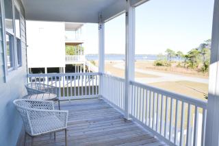 3BR Harkers Island Dream King bed Sound Views - Harkers Island - 9