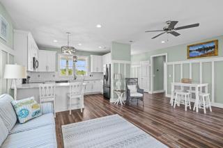 3BR Harkers Island Dream King bed Sound Views - Harkers Island - 5