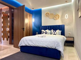 Évasion luxueuse avec piscine proche de la mer - Mohammedia - 7