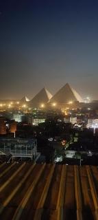 Alaaeldeen best pyramids view - Kairo - 1