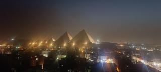 Alaaeldeen best pyramids view - Kairo - 5
