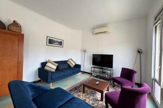 Place de l'Ancre Appartement 3 chambres avec garage 5 min plage & centre - Le Grau-du-Roi - 0