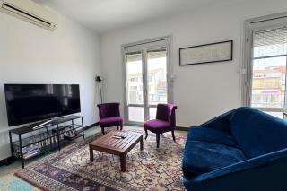 Place de l'Ancre Appartement 3 chambres avec garage 5 min plage & centre - Le Grau-du-Roi - 9