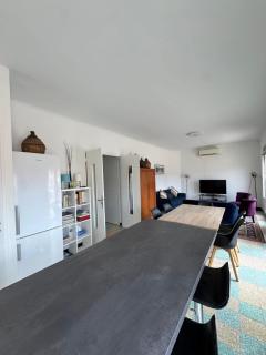 Place de l'Ancre Appartement 3 chambres avec garage 5 min plage & centre - Le Grau-du-Roi - 5