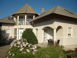 Fortuna Apartman - Bük - 9