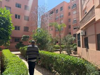 Appartement al acadimya - Marrakech - 3