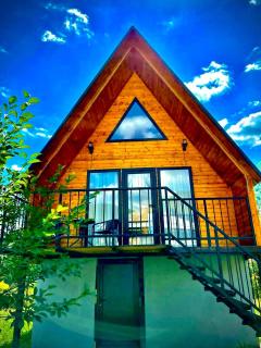 Cottage THORI Stephantsminda,Achkhoti - Kazbegi - 0