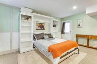 1 Mi to Box Elder County Fairgrounds Cozy Studio - Tremonton - 6