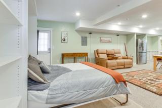 1 Mi to Box Elder County Fairgrounds Cozy Studio - Tremonton - 5