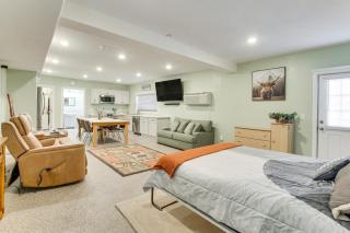 1 Mi to Box Elder County Fairgrounds Cozy Studio - Tremonton - 3